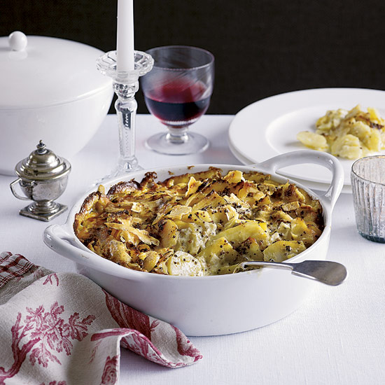 A delicious alternative to Pomme Dauphinoise