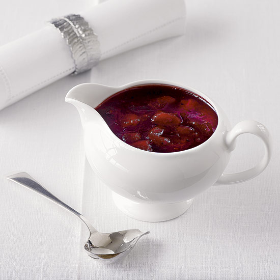 Perfect with poultry or game