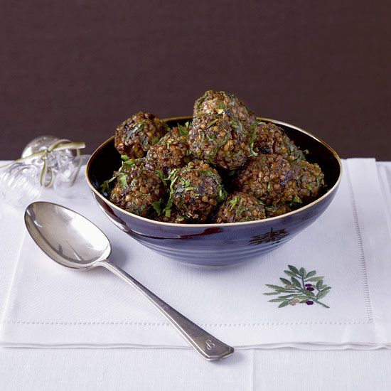 A refreshing take on traditional stuffing