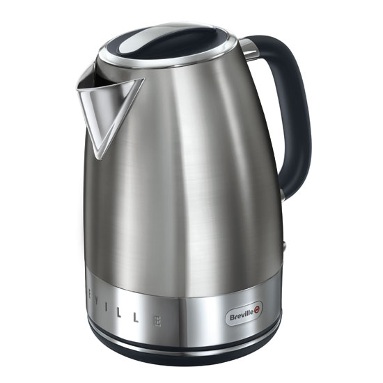 Elements Premium kettle from Breville | Kitchen | PHOTO GALLERY | Beautiful Kitchens | Housetohome.co.uk