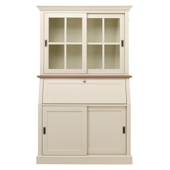 Greenwich bureau from Marks & Spencer | Decorating trend | PHOTO GALLERY | Country Homes and Interiors | Housetohome.co.uk