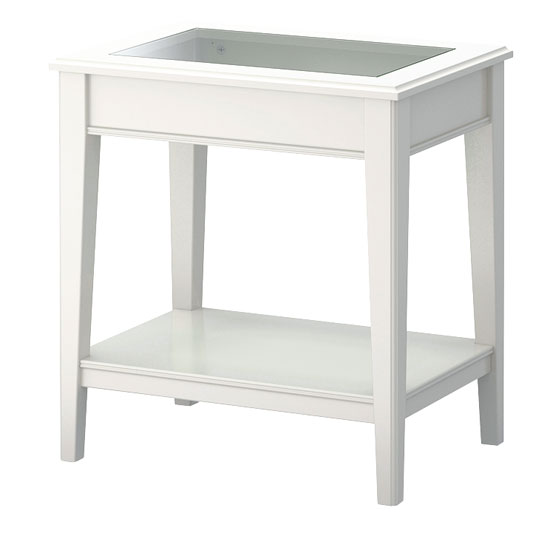 Liatorp side table from Ikea | Decorating trend | PHOTO GALLERY | Country Homes and Interiors | Housetohome.co.uk