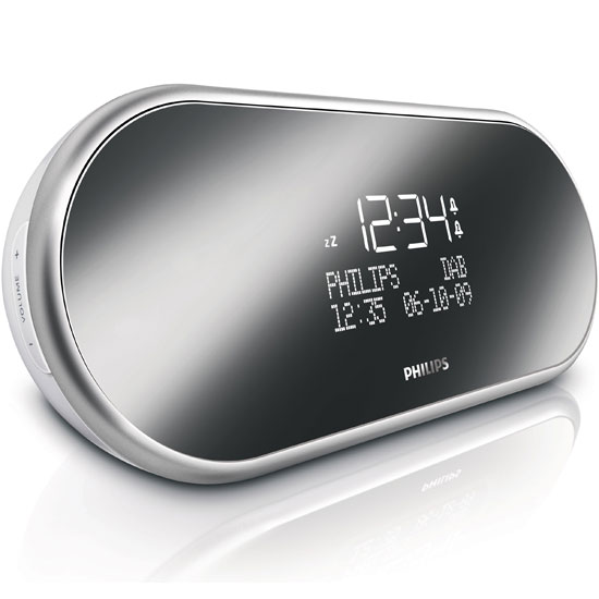 AJB1002/05 clock radio from Philips | DAB radios | PHOTO GALLERY | Living room | Ideal Home | Housetohome