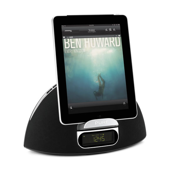 Contour 100Di radio from Pure | DAB radios | PHOTO GALLERY | Living room | Ideal Home | Housetohome