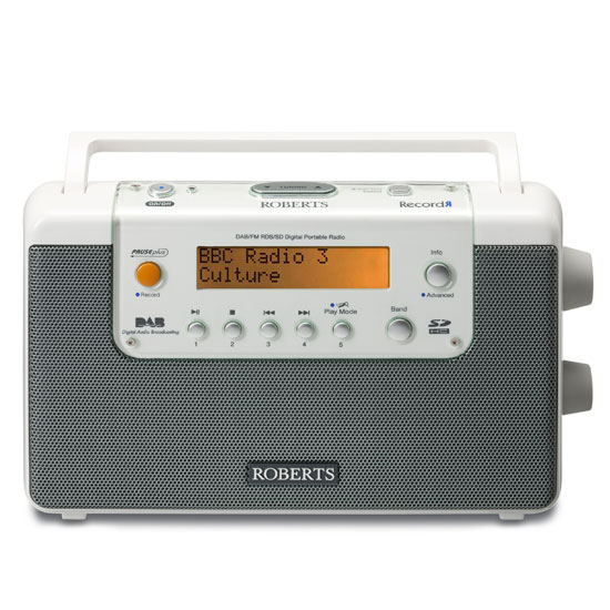 RecordR radio from Roberts | DAB radios | PHOTO GALLERY | Living room | Ideal Home | Housetohome