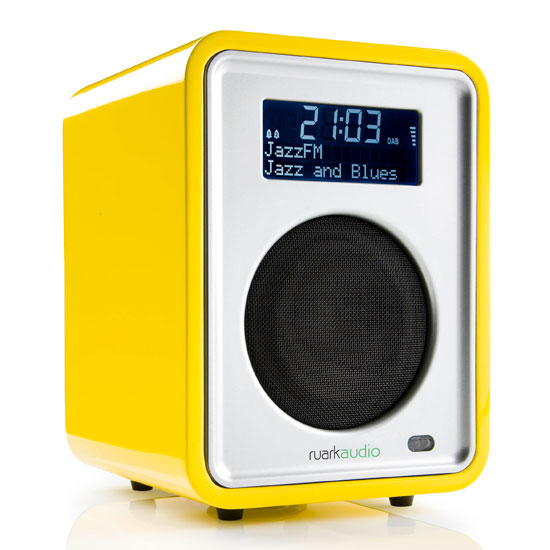 Audio R1 MK11 radio from Ruark Audio | DAB radios | PHOTO GALLERY | Living room | Ideal Home | Housetohome