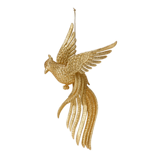 Decadence bird of paradise decoration by Linea, House of Fraser Decadence bird of paradise decoration by Linea, House of Fraser | Christmas baubles | PHOTO GALLERY | Housetohome.co.uk
