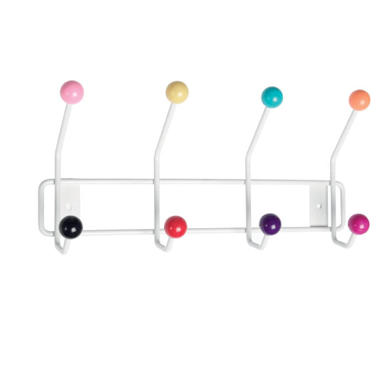 Coat rack from Dotcomgiftshop | Hallway | PHOTO GALLERY | Style at Home | Housetohome