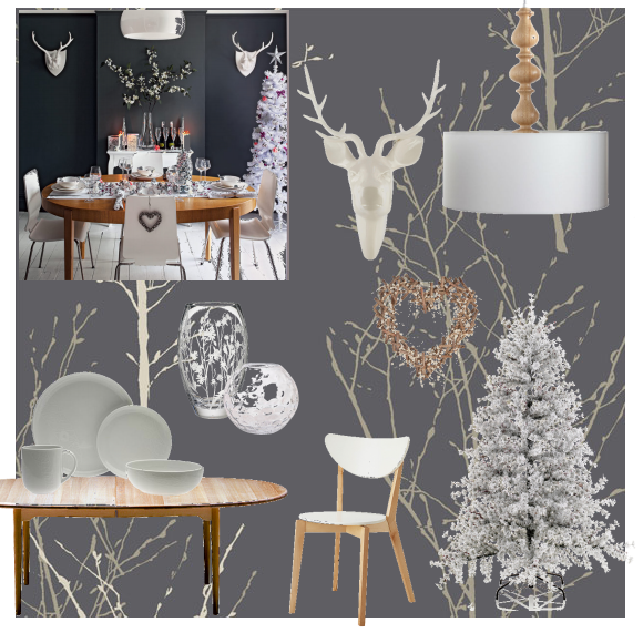 Dreaming of a white Christmas
