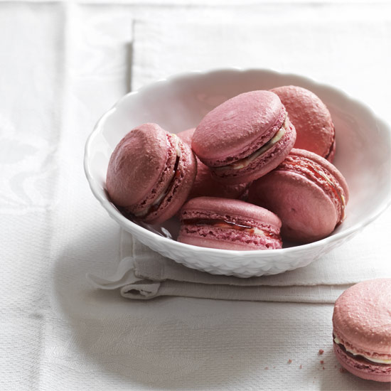 The pretty treats will impress your guests