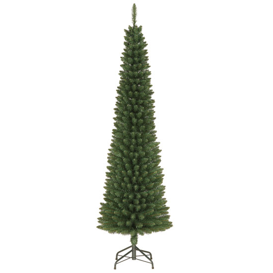 medium pencil christmas tree from the contemporary home medium pencil christmas tree from the contemporary home