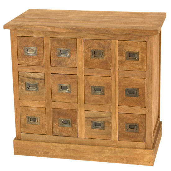 Find a blonde wood apothecary cabinet | Celia Rufey's furniture decorating tips and advice | Furniture decorating ideas | Celia Rufey | PHOTO GALLERY | FAQ | Homes & Gardens | Housetohome