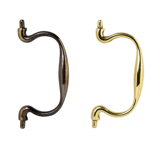 Find unlacquered handles for a chest of drawers | Celia Rufey's furniture decorating tips and advice | Furniture decorating ideas | Celia Rufey | PHOTO GALLERY | FAQ | Homes & Gardens | Housetohome