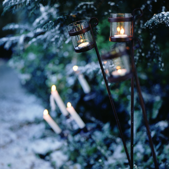 Outdoor Christmas lights | Christmas | PHOTO GALLERY | Housetohome