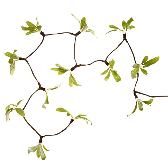 Mistletoe light string from Lakeland | Fairy lights | Lighting | PHOTO GALLERY | Livingetc | housetohome
