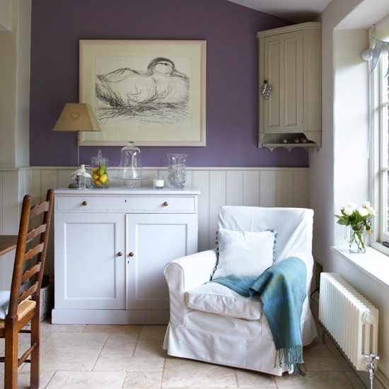 Cosy corner | Country cottage | PHOTO GALLERY | Ideal Home | Housetohome
