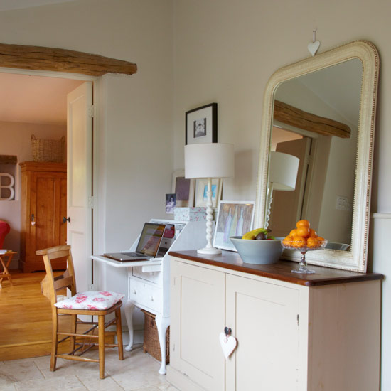 Home office | Country cottage | PHOTO GALLERY | Ideal Home | Housetohome