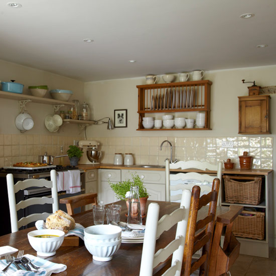 Kitchen-diner | Country cottage | PHOTO GALLERY | Ideal Home | Housetohome
