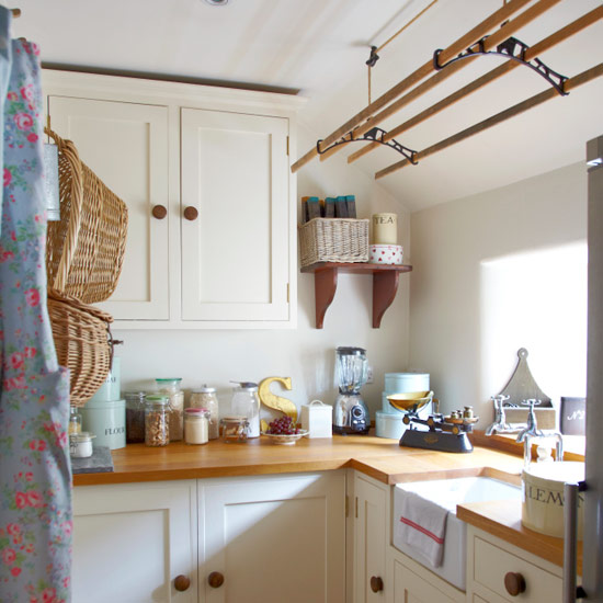 Utility room | Country cottage | PHOTO GALLERY | Ideal Home | Housetohome