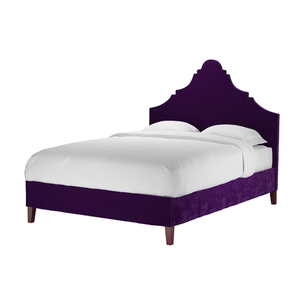 Inferno double bed from Sofa.com | Bedroom | PHOTO GALLERY | Ideal Home | Housetohome