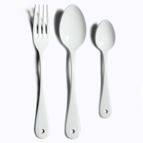 Cutlery from Cachette | Kitchen | PHOTO GALLERY | Homes & Gardens | Housetohome