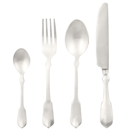 Michelle cutlery from Zara Home | Kitchen | PHOTO GALLERY | Homes & Gardens | Housetohome