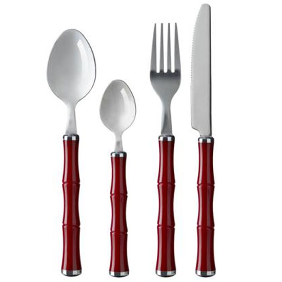 Bamboo cutlery from Oka | Kitchen | PHOTO GALLERY | Homes & Gardens | Housetohome
