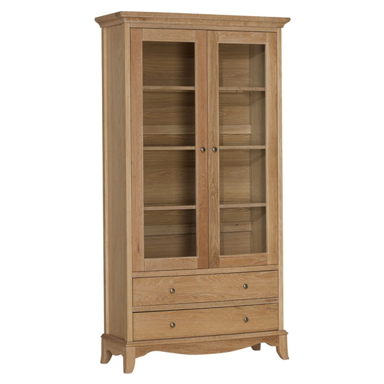 Claremont display cabinet from John Lewis Claremont display cabinet from John Lewis | Living room | PHOTO GALLERY | Homes & Gardens | Housetohome