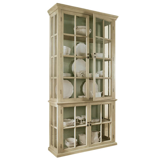 Igor display cabinet from Oka Igor display cabinet from Oka | Living room | PHOTO GALLERY | Homes & Gardens | Housetohome
