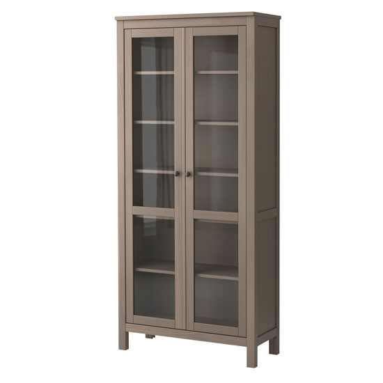 Hemnes cabinet from Ikea Hemnes cabinet from Ikea | Living room | PHOTO GALLERY | Homes & Gardens | Housetohome