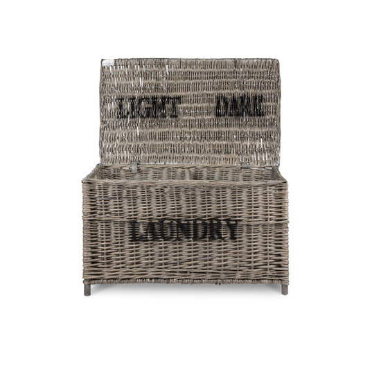 Laundry bin from Garden Trading | Bathroom | Bedroom | PHOTO GALLERY | Homes and Gardens | Housetohome