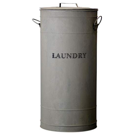 Laundry bin from Bloomingville | Bathroom | Bedroom | PHOTO GALLERY | Homes and Gardens | Housetohome
