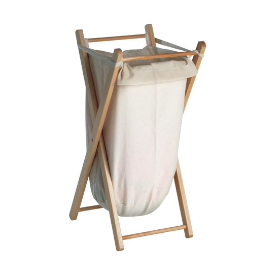 Laundry bin from The Conran Shop | Bathroom | Bedroom | PHOTO GALLERY | Homes and Gardens | Housetohome