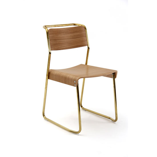 Canteen chair from Very Good & Proper | kitchen | shopping trends | PHOTO GALLERY | Homes & Gardens | Housetohome