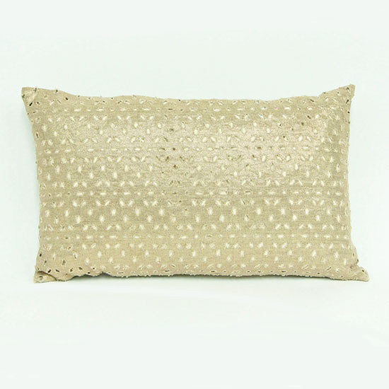 Cushion from Birgit Israel