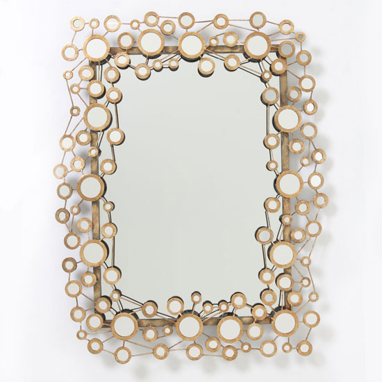 Mirror from Anthropologie | living room | shopping trends | PHOTO GALLERY | Homes & Gardens | Housetohome