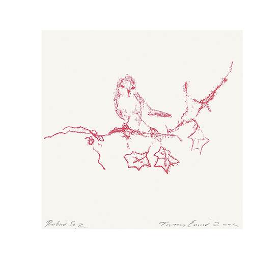 Tracey Emin Christmas card from Tate Art Gallery Tracey Emin Christmas card from Tate Art Gallery | Christmas cards | Christmas ideas | PHOTO GALLERY | Housetohome