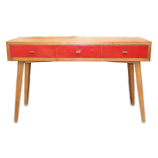 Lois - Red from Gong Lois - Red from Gong | Home office furniture | PHOTO GALLERY | 25 Beautiful Homes | Housetohome