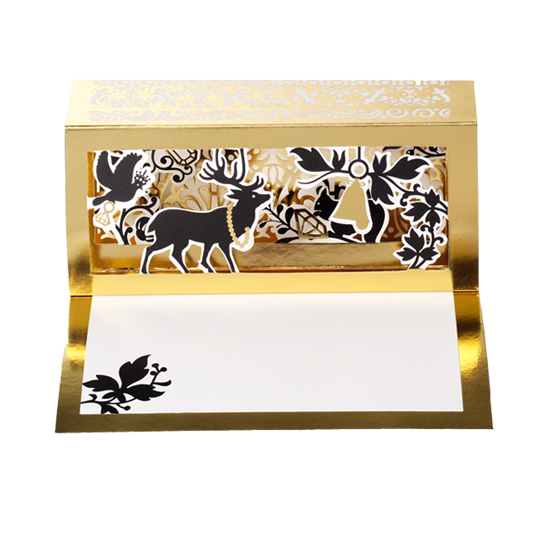 Marcel Wanders Pop-up Christmas cards Marks & Spencer Marcel Wanders Pop-up Christmas cards Marks & Spencer | Christmas cards | Christmas ideas | PHOTO GALLERY | Housetohome