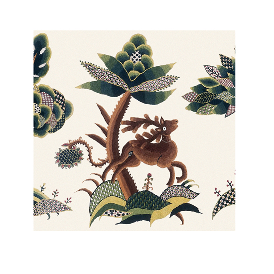 Reindeer Embroidery Christmas cards from the V&A Reindeer Embroidery Christmas cards from the V&A | Christmas cards | Christmas ideas | PHOTO GALLERY | Housetohome