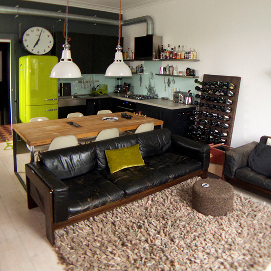 Georgian flat transformed | See my home | Real homes | PHOTO GALLERY | Housetohome.co.uk