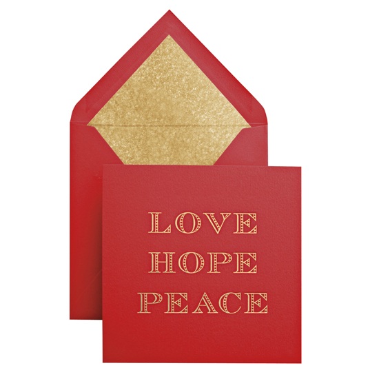 Christmas cards - 10 best for 2012
