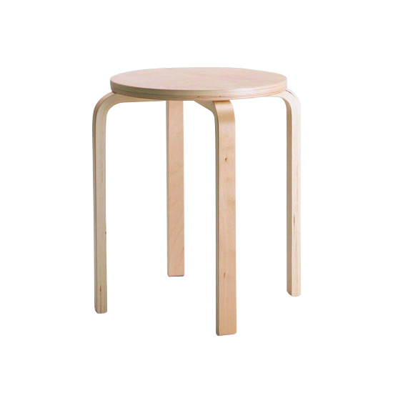 Frosta stool from Ikea | Craft Autumn Winter trend | PHOTO GALLERY | Style at Home | Housetohome