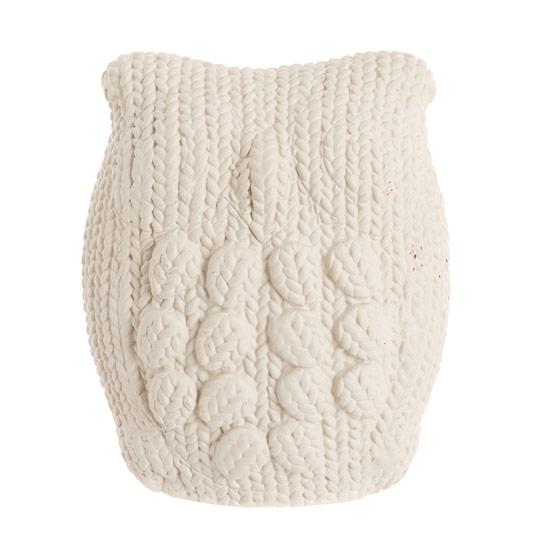 Knitted Owl from Debenhams | Craft Autumn Winter trend | PHOTO GALLERY | Style at Home | Housetohome