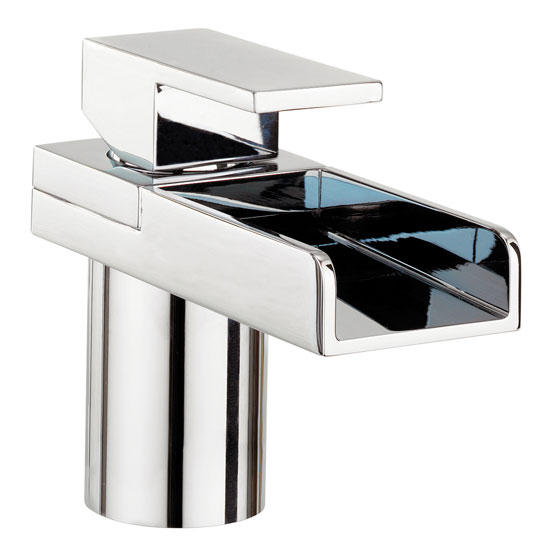 Water Square Mono basin mixer | Bathroom taps | PHOTO GALLERY | Livingetc | Housetohome