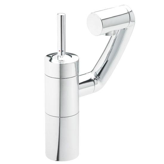 Arc basin mixer from Damixa | Bathroom taps | PHOTO GALLERY | Livingetc | Housetohome