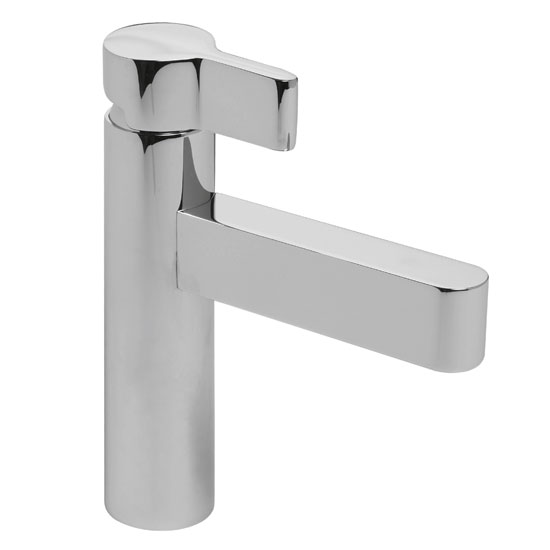 Roma single lever basin mixer from Fired Earth | Bathroom taps | PHOTO GALLERY | Livingetc | Housetohome