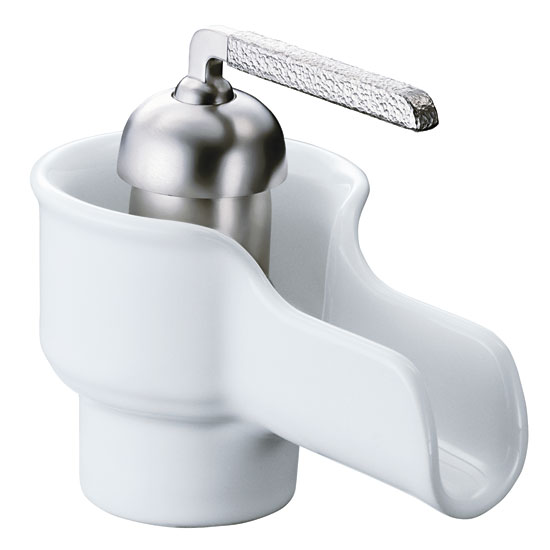 Bol single-lever basin mixer from Kohler | Bathroom taps | PHOTO GALLERY | Livingetc | Housetohome