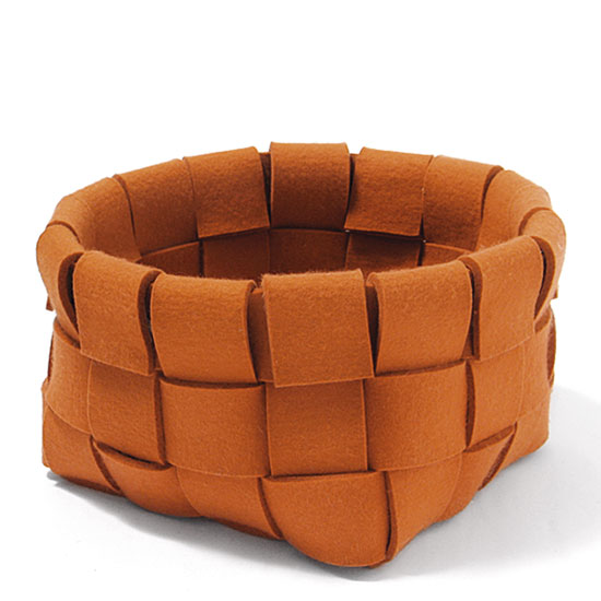 Parkhaus woven toy storage basket from Nubie | Children's storage | Children's room | PHOTO GALLERY | Livingetc | Housetohome.co.uk