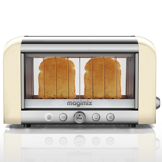 Vision Toaster from Magimix Vision Toaster from Magimix | Kitchen accessories | Toasters | PHOTO GALLERY | 25 Beautiful Homes | Housetohome